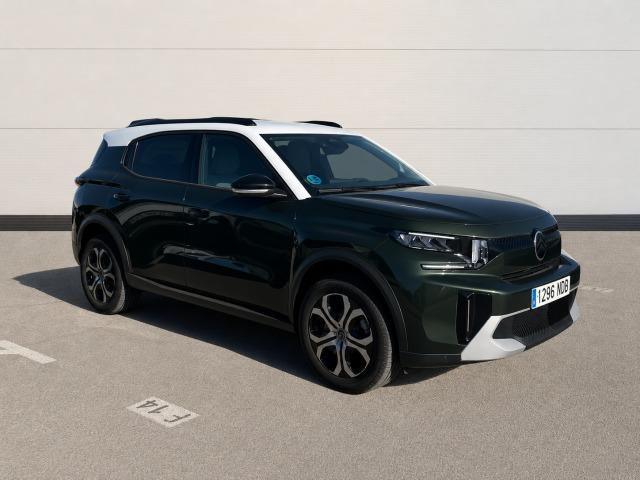 Citroën C3 Aircross Hybrid 145 ë-DCS6 PLUS
