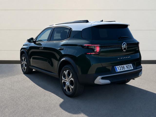 Citroën C3 Aircross Hybrid 145 ë-DCS6 PLUS