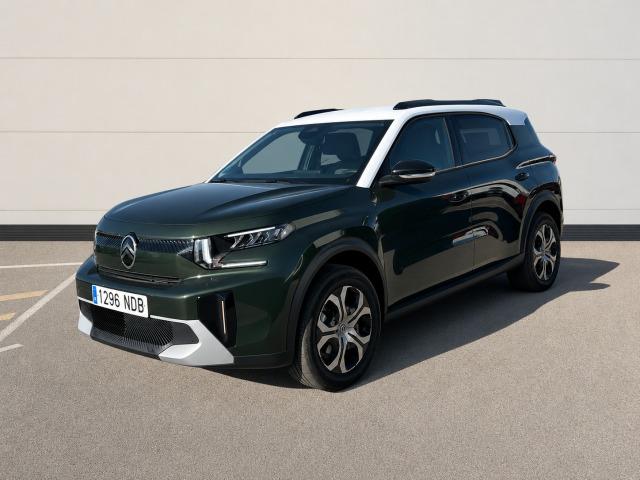 Citroën C3 Aircross Hybrid 145 ë-DCS6 PLUS