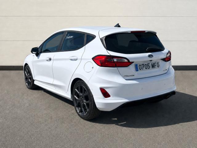 Ford Fiesta 1.0 EcoBoost MHEV 92kW(125CV) ST-Line 5p