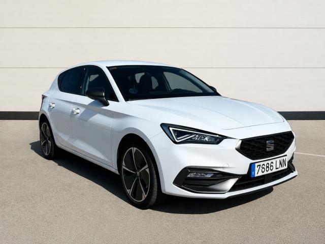Seat Leon 1.5 TGI 96kW DSG-7 S&S FR