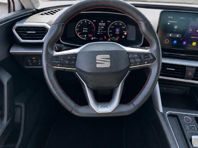 Seat Leon 1.5 TGI 96kW DSG-7 S&S FR