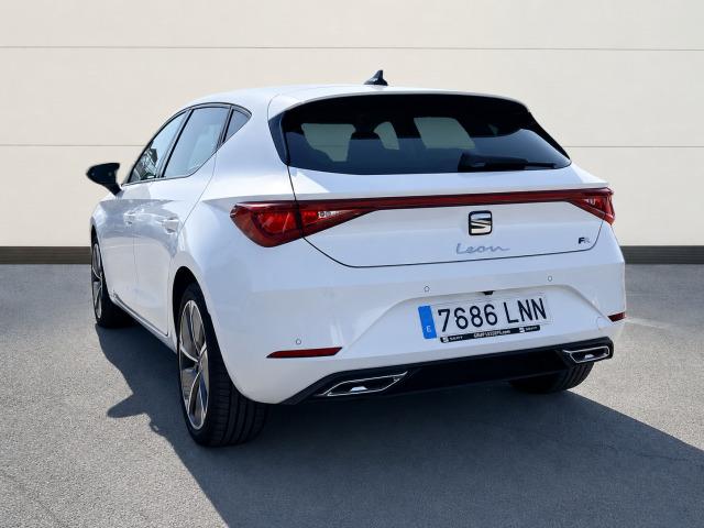 Seat Leon 1.5 TGI 96kW DSG-7 S&S FR