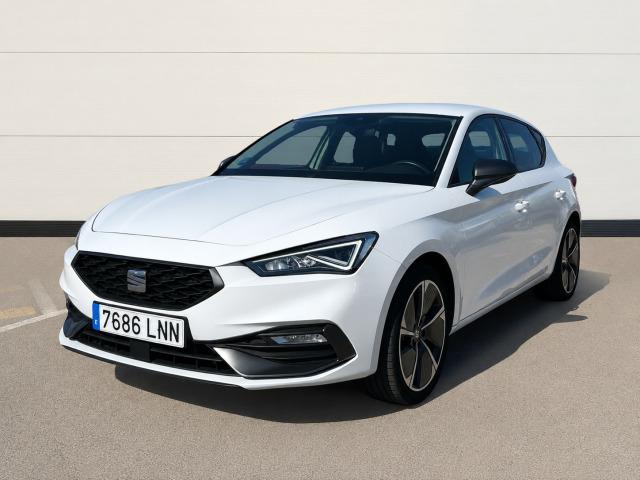 Seat Leon 1.5 TGI 96kW DSG-7 S&S FR