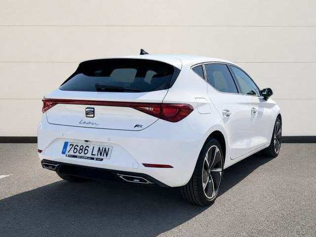 Seat Leon 1.5 TGI 96kW DSG-7 S&S FR