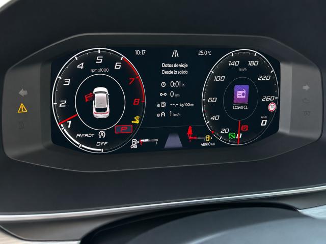 Seat Leon 1.5 TGI 96kW DSG-7 S&S FR