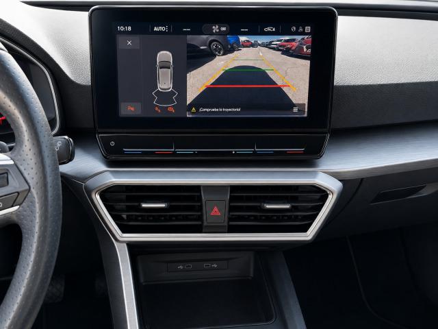 Seat Leon 1.5 TGI 96kW DSG-7 S&S FR