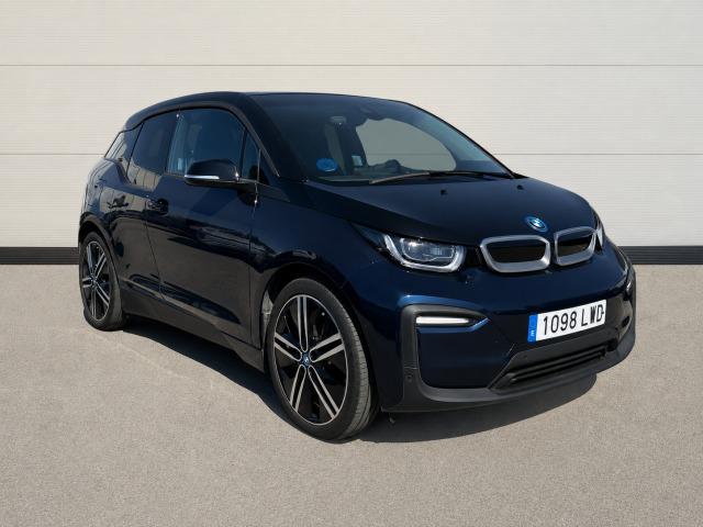 BMW I3 120ah