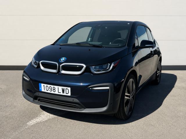 BMW I3 120ah