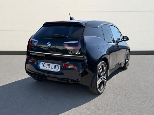 BMW I3 120ah