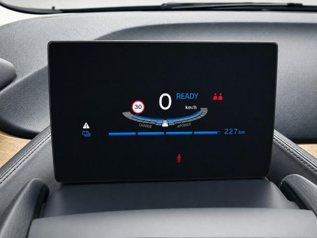 BMW I3 120ah