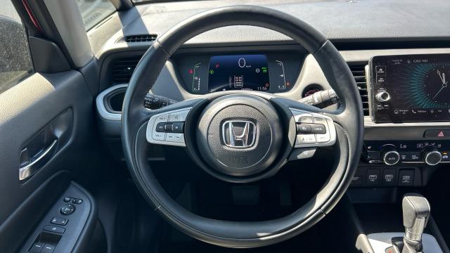 Honda Jazz 1.5 i-MMD ADVANCE