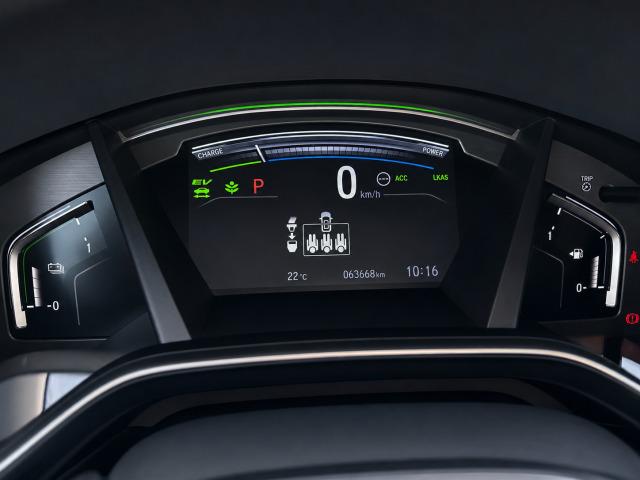 Honda Cr-v 2.0 i-MMD 4x2Elegance Navi