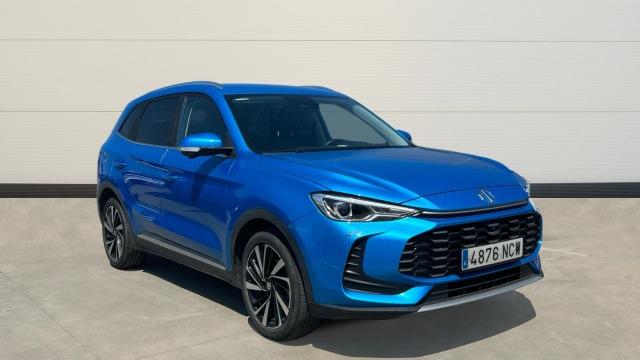 MG Zs Hybrid+ Luxury