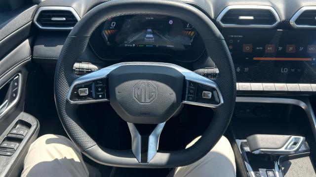 MG Zs Hybrid+ Luxury
