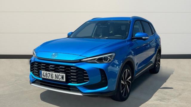 MG Zs Hybrid+ Luxury
