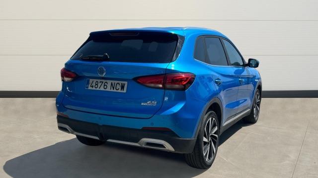 MG Zs Hybrid+ Luxury
