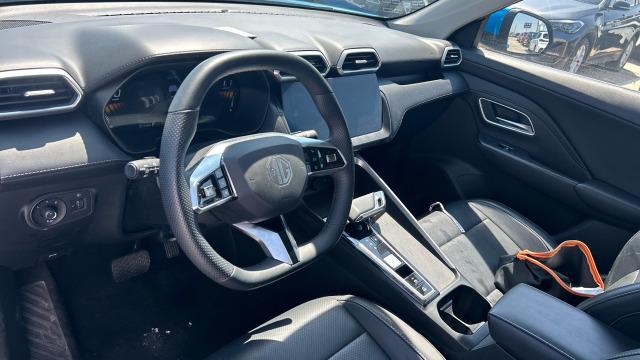 MG Zs Hybrid+ Luxury