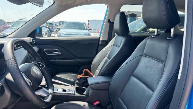 MG Zs Hybrid+ Luxury