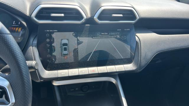 MG Zs Hybrid+ Luxury