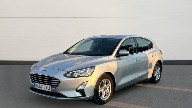 Ford Focus 1.0 Ecoboost 92kW Trend+