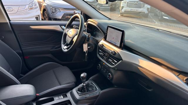 Ford Focus 1.0 Ecoboost 92kW Trend+