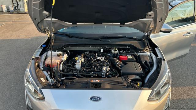 Ford Focus 1.0 Ecoboost 92kW Trend+