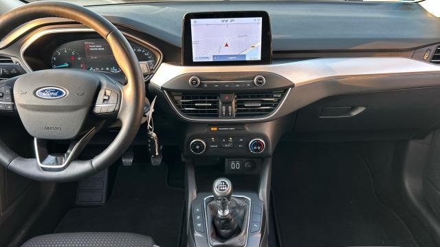 Ford Focus 1.0 Ecoboost 92kW Trend+