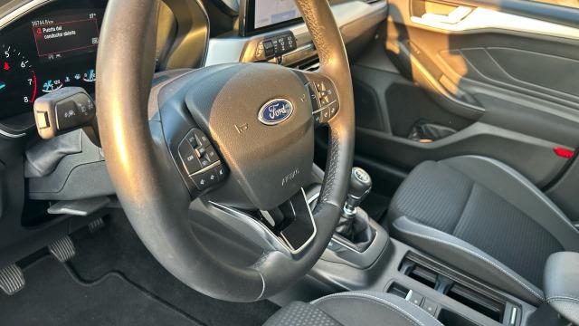 Ford Focus 1.0 Ecoboost 92kW Trend+