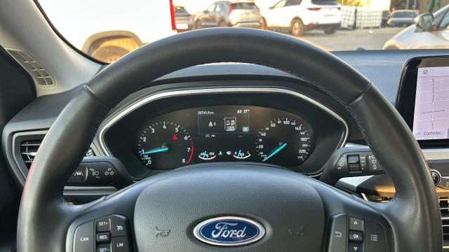 Ford Focus 1.0 Ecoboost 92kW Trend+
