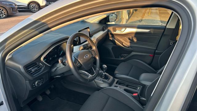 Ford Focus 1.0 Ecoboost 92kW Trend+