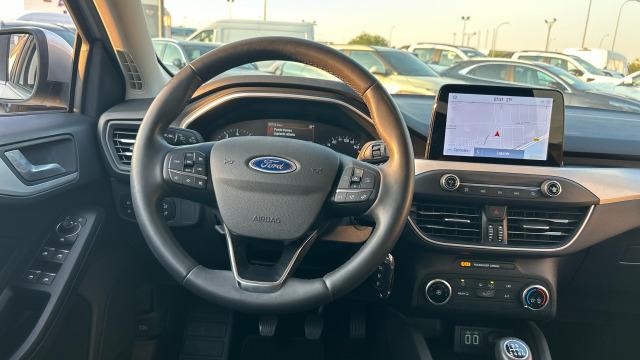 Ford Focus 1.0 Ecoboost 92kW Trend+