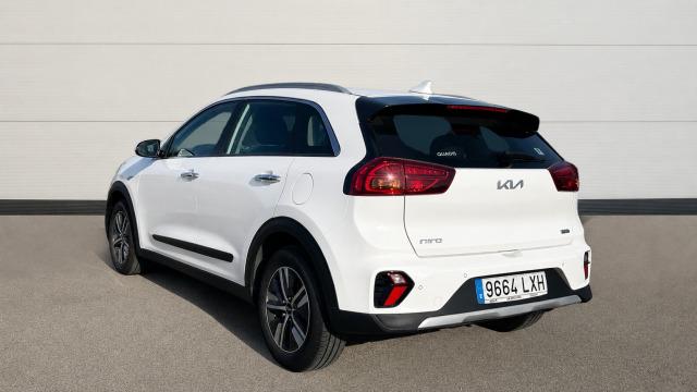 Kia Niro 1.6 GDi HEV 104kW (141CV) Drive