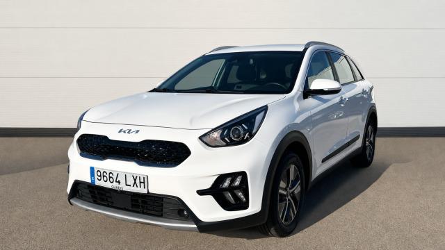 Kia Niro 1.6 GDi HEV 104kW (141CV) Drive