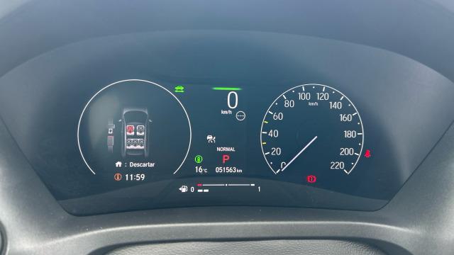 Honda Hr-v 1.5 i-MMD Advance 4x2
