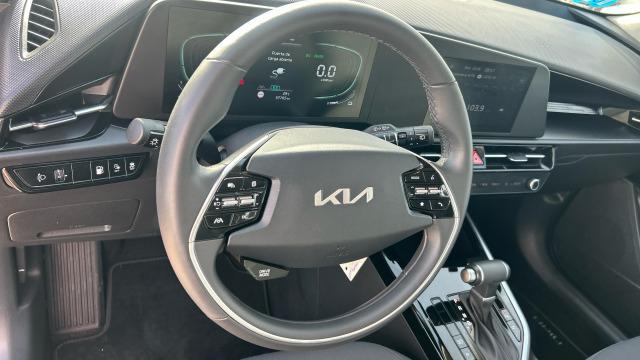Kia Niro 1.6 GDi PHEV 135kW (183CV) Concept