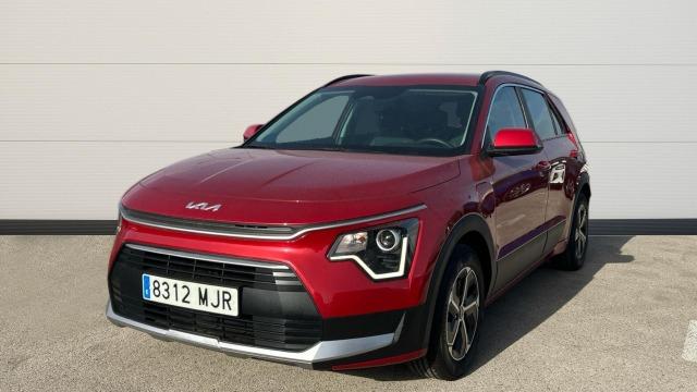 Kia Niro 1.6 GDi PHEV 135kW (183CV) Concept