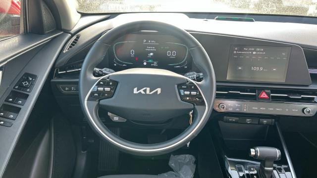 Kia Niro 1.6 GDi PHEV 135kW (183CV) Concept
