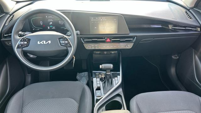 Kia Niro 1.6 GDi PHEV 135kW (183CV) Concept