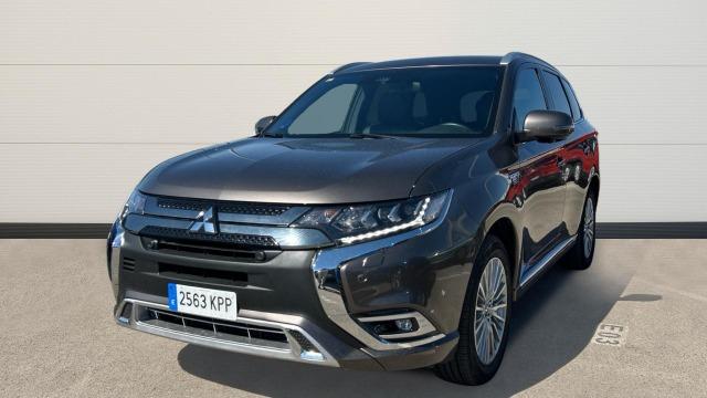 Mitsubishi Outlander 2.4 PHEV Kaiteki Auto 4WD