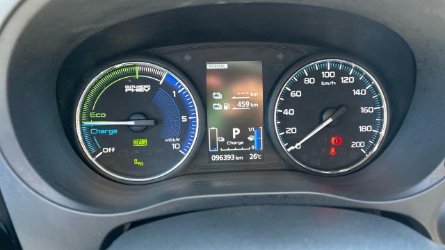 Mitsubishi Outlander 2.4 PHEV Kaiteki Auto 4WD