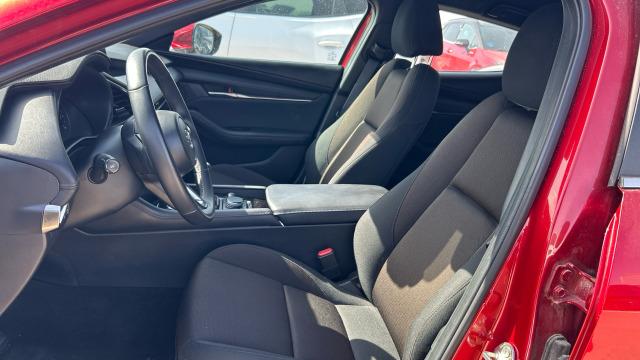 Mazda Mazda3 2.5L E-SKY G MHEV 103kW Centre-line