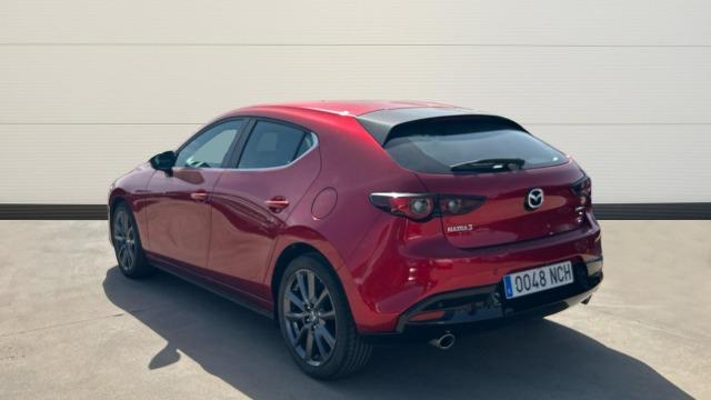 Mazda Mazda3 2.5L E-SKY G MHEV 103kW Centre-line