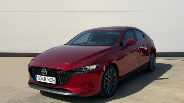 Mazda Mazda3 2.5L E-SKY G MHEV 103kW Centre-line