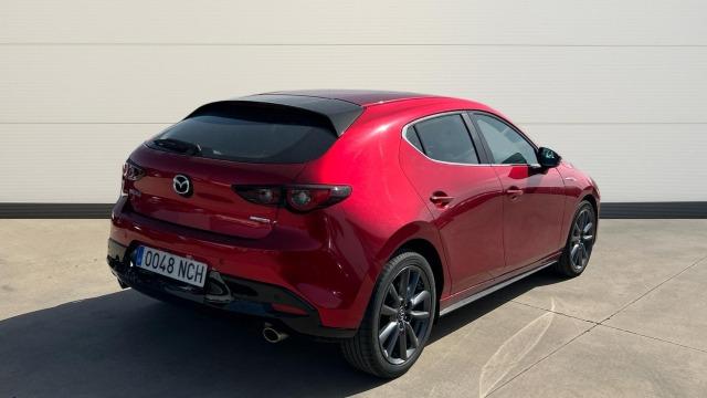 Mazda Mazda3 2.5L E-SKY G MHEV 103kW Centre-line