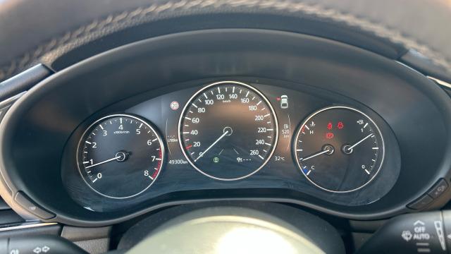 Mazda Mazda3 2.5L E-SKY G MHEV 103kW Centre-line