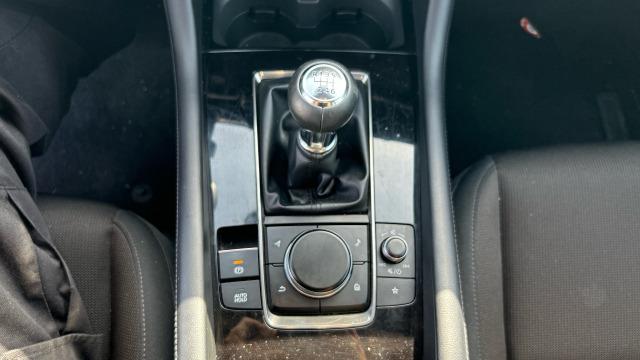 Mazda Mazda3 2.5L E-SKY G MHEV 103kW Centre-line