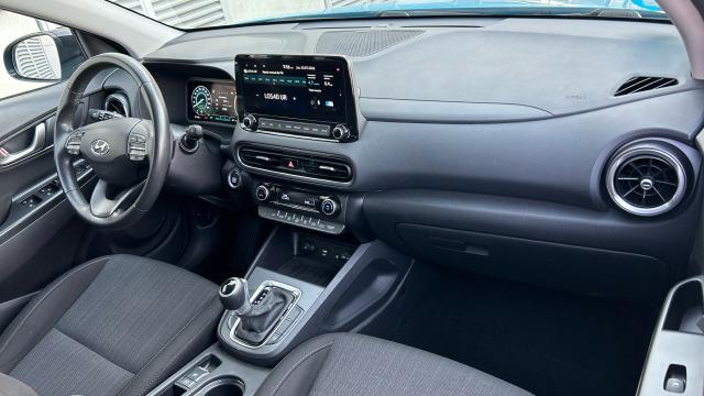 Hyundai Kona 1.6 GDI HEV Tecno 2C DCT