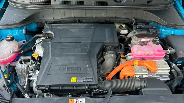 Hyundai Kona 1.6 GDI HEV Tecno 2C DCT