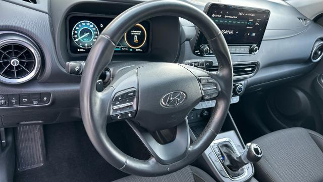 Hyundai Kona 1.6 GDI HEV Tecno 2C DCT